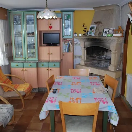 بيت للعطل Chalet Adosado Muy Tranquilo Y A Pie De Playa