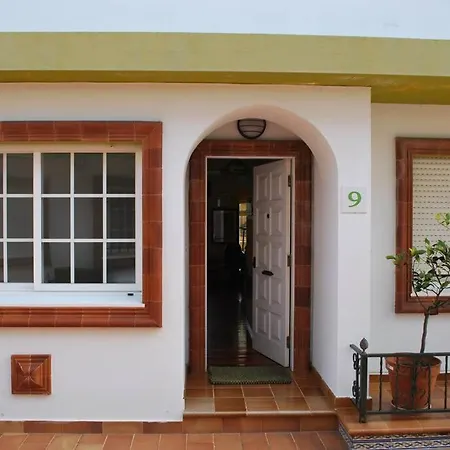 بيت للعطل Chalet Adosado Muy Tranquilo Y A Pie De Playa Serres