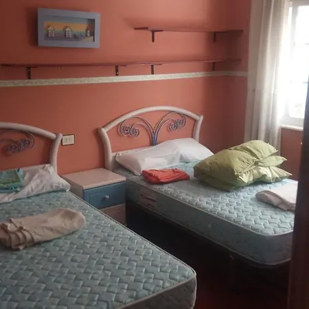 بيت للعطل Chalet Adosado Muy Tranquilo Y A Pie De Playa